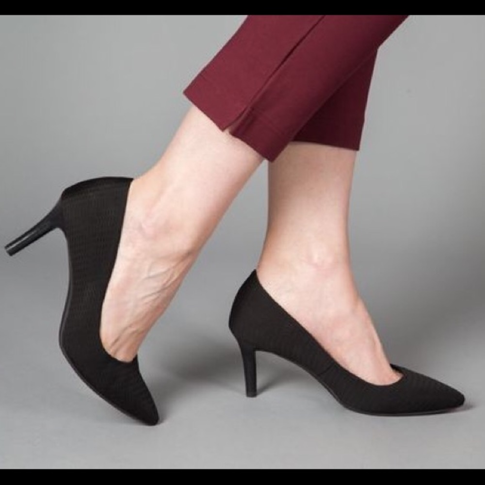 Betabrand Mile Marker Heels